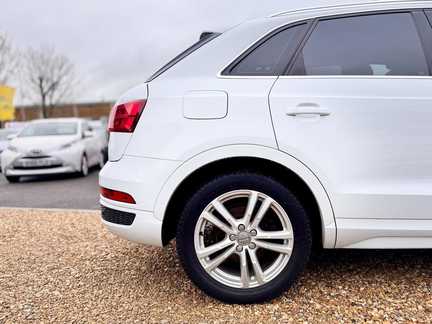 Used Audi Q3 2015 for sale - 77168620: Photo 24