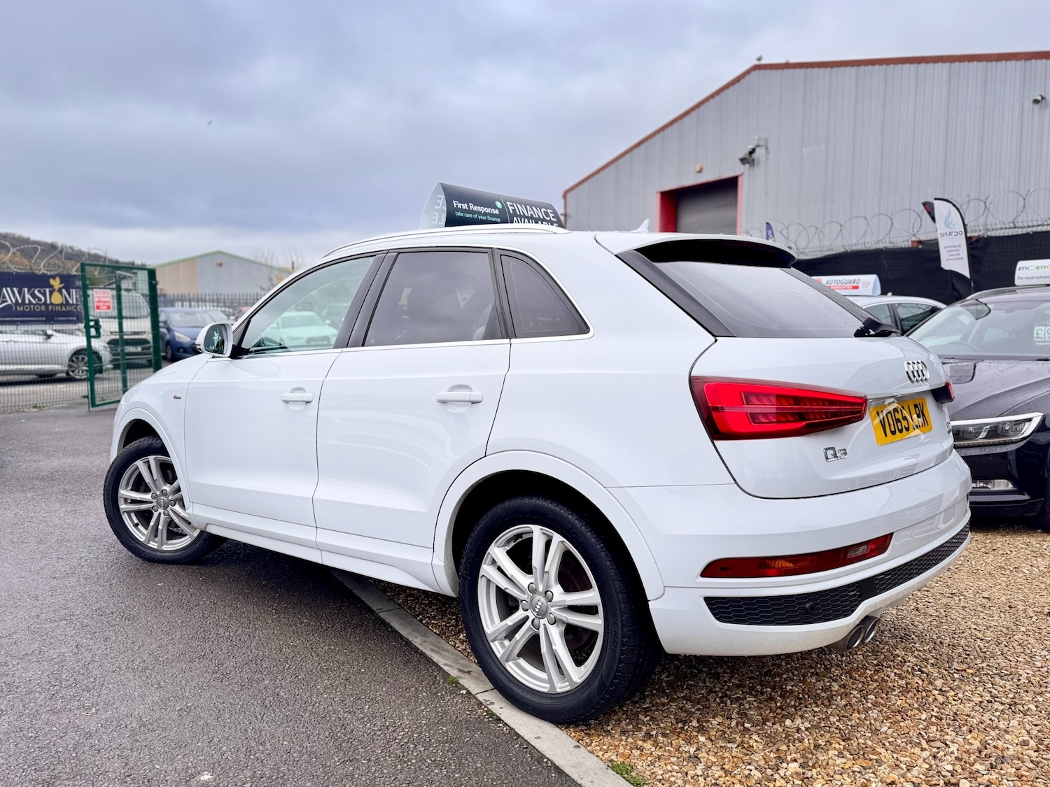 Used Audi Q3 2015 for sale - 77168620: Photo 6