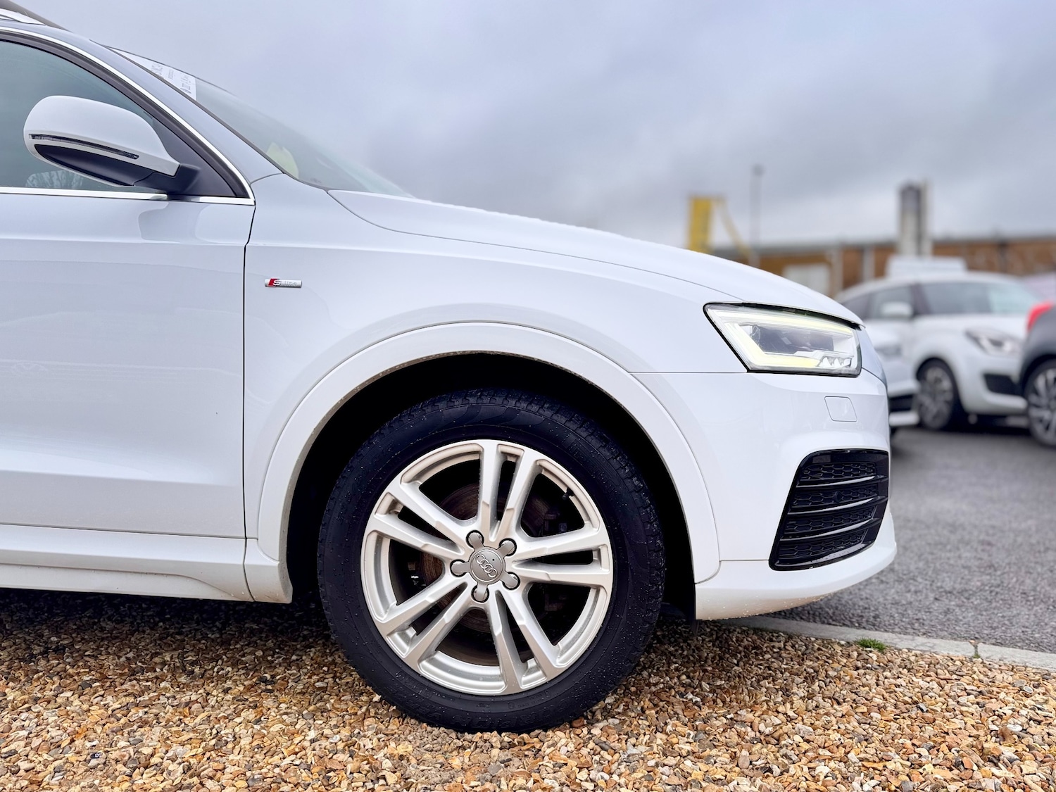 Used Audi Q3 2015 for sale - 77052047: Photo 23