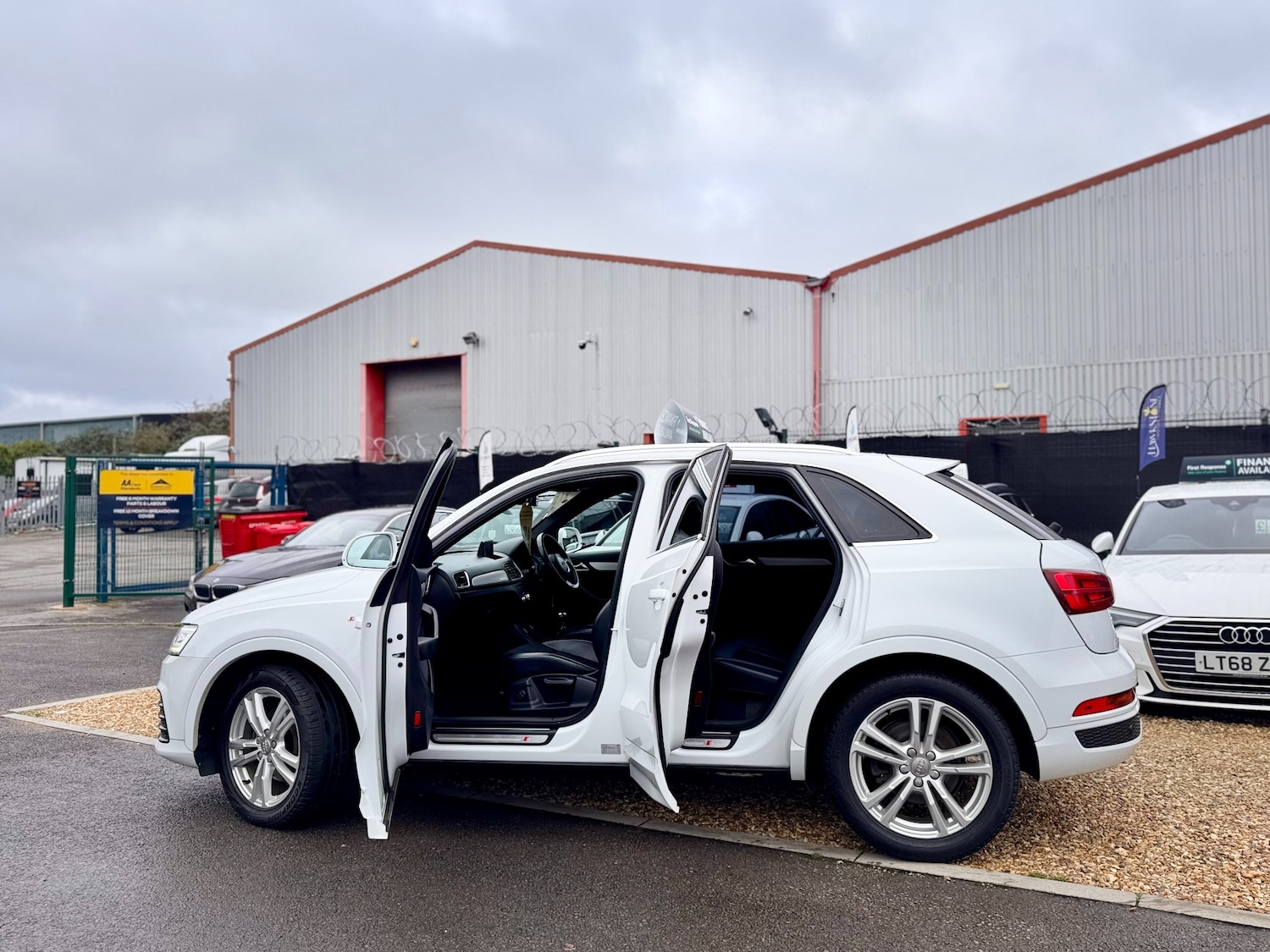 Used Audi Q3 2015 for sale - 77052047: Photo 49