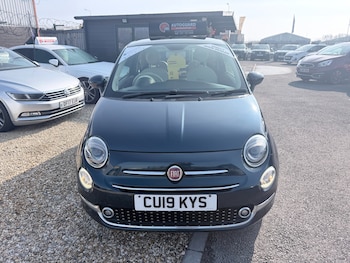 Used Fiat 500 2019 for sale - 78522133: Photo