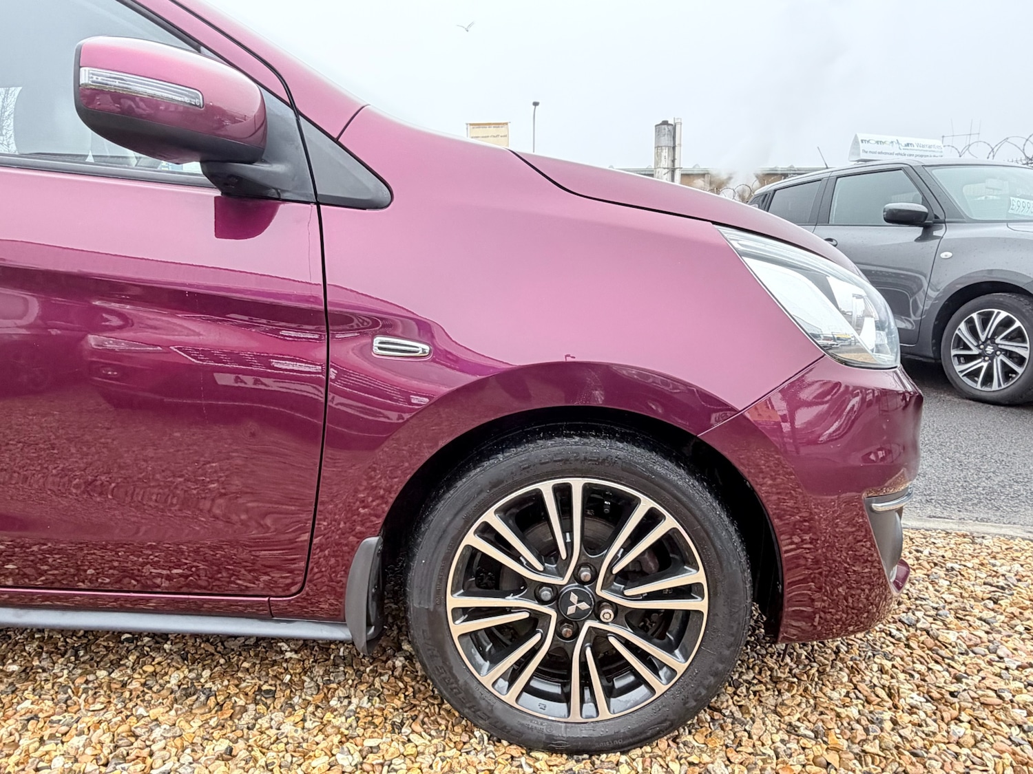 Used Mitsubishi Mirage 2018 for sale - 77819125: Photo 19