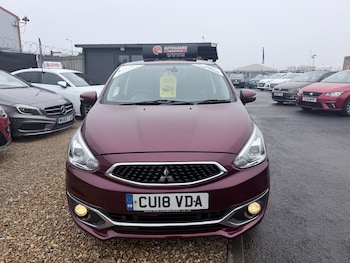 Used Mitsubishi Mirage 2018 for sale - 77819125: Photo