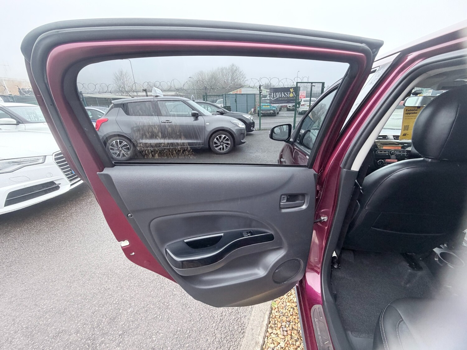 Used Mitsubishi Mirage 2018 for sale - 77819125: Photo 38