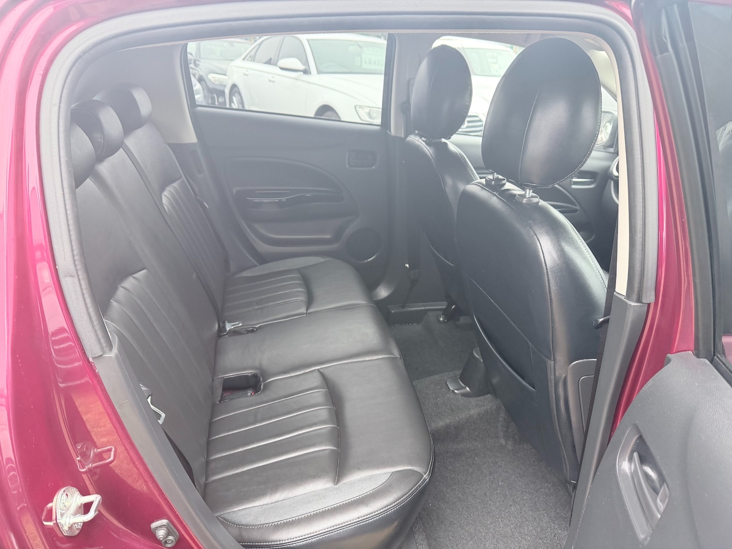 Used Mitsubishi Mirage 2018 for sale - 77819125: Photo 9