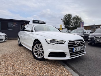 Used Audi A6 Saloon 2016 for sale - 75557291: Photo