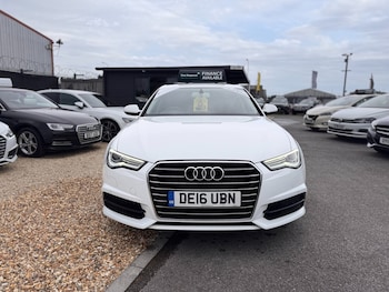 Used Audi A6 Saloon 2016 for sale - 75557291: Photo