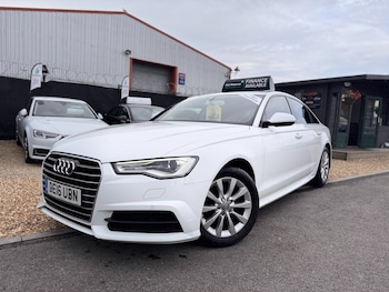 Used Audi A6 Saloon 2016 for sale - 75557291: Photo