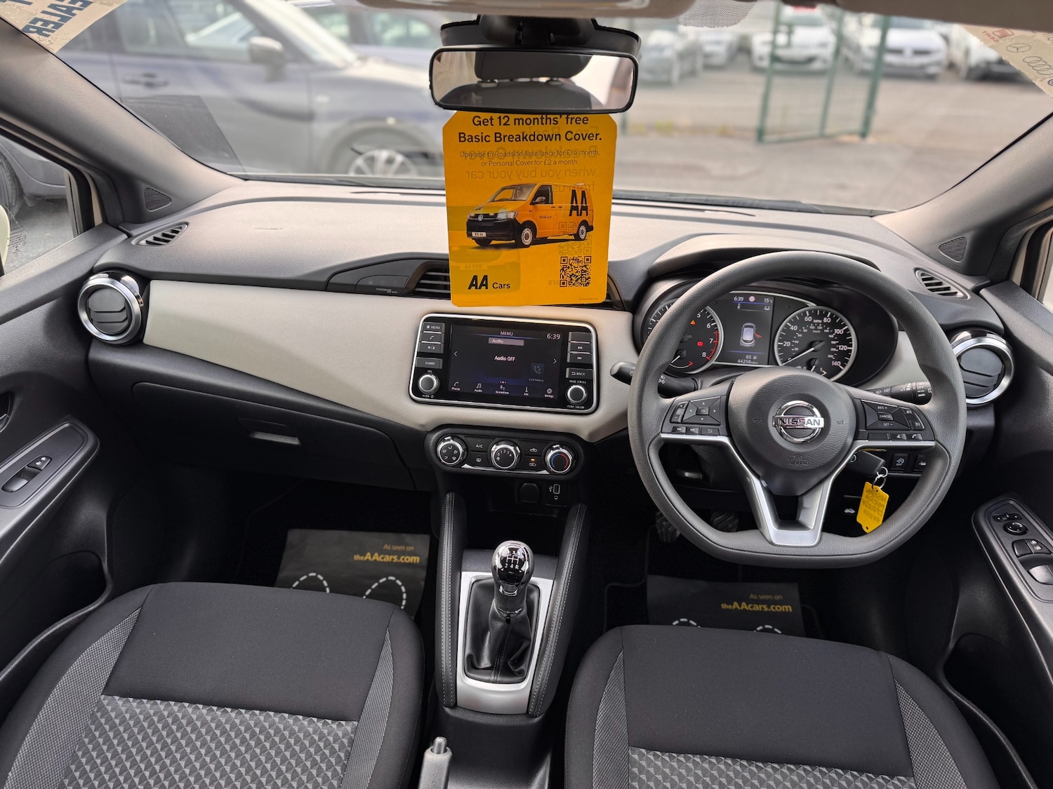 Used Nissan Micra 2021 for sale - 76428772: Photo 10