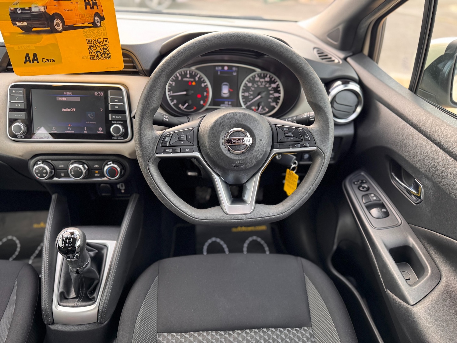 Used Nissan Micra 2021 for sale - 76428772: Photo 11