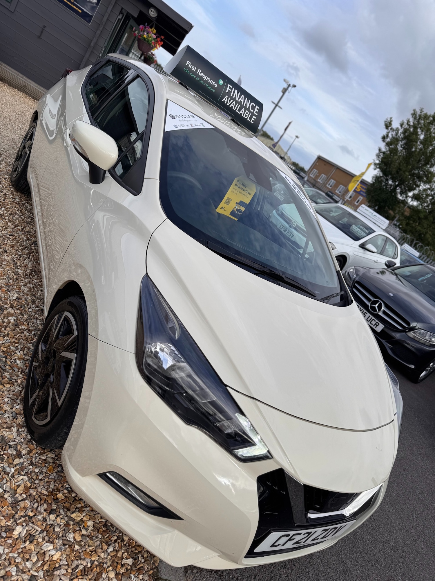 Used Nissan Micra 2021 for sale - 76428772: Photo 13