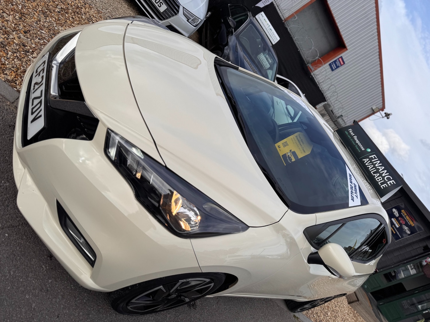 Used Nissan Micra 2021 for sale - 76428772: Photo 16