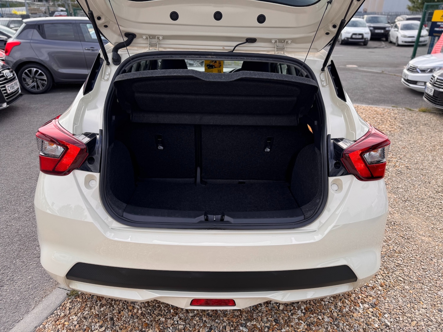 Used Nissan Micra 2021 for sale - 76428772: Photo 19