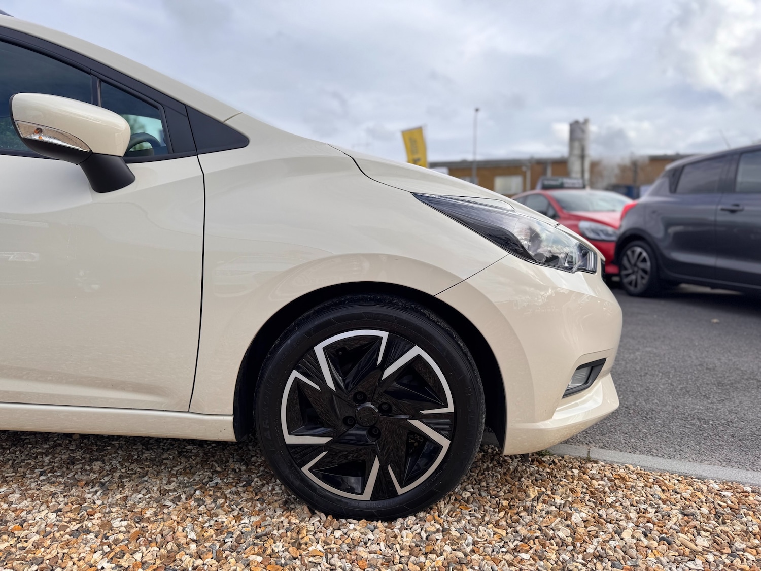 Used Nissan Micra 2021 for sale - 76428772: Photo 20