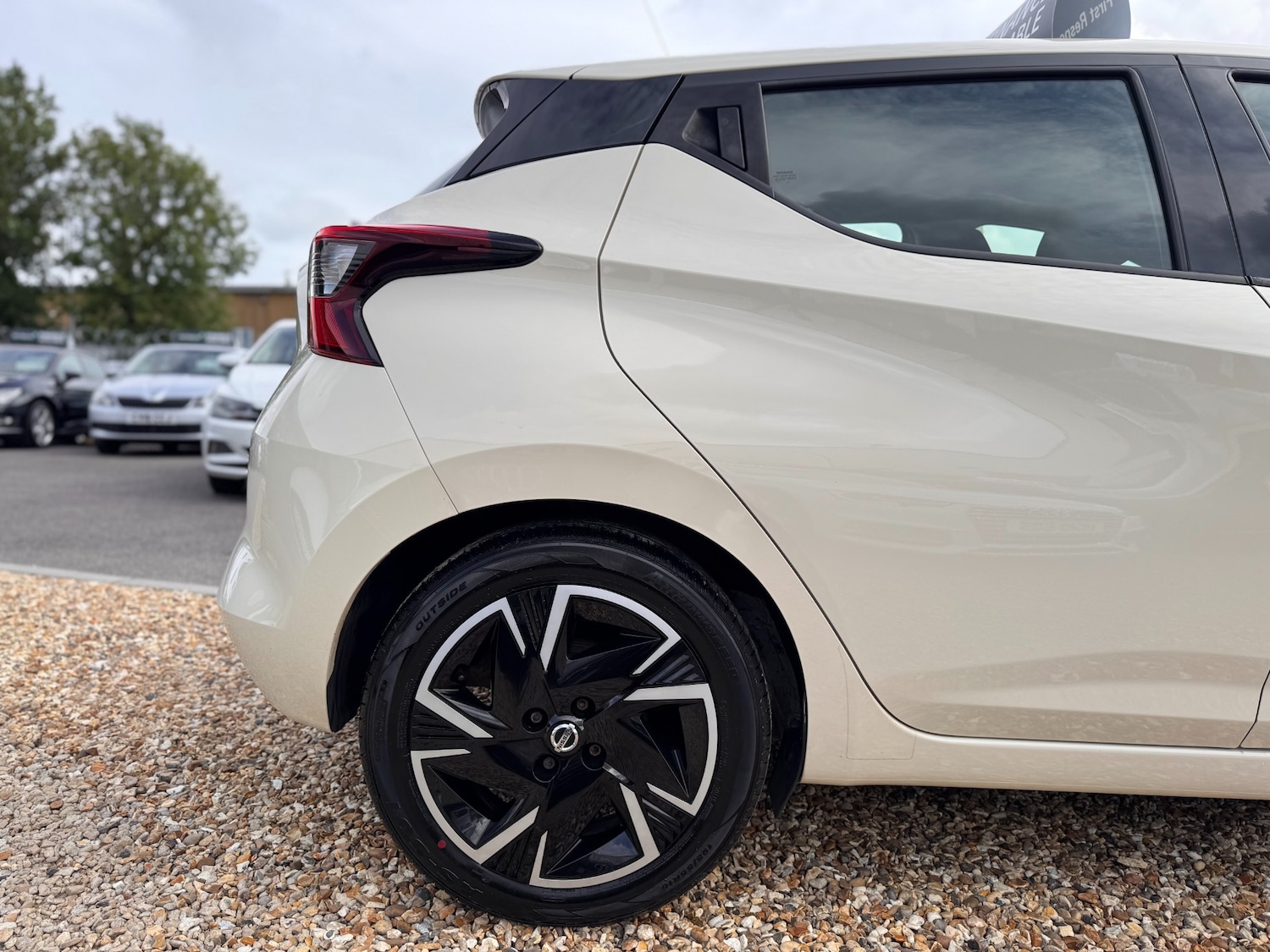 Used Nissan Micra 2021 for sale - 76428772: Photo 21