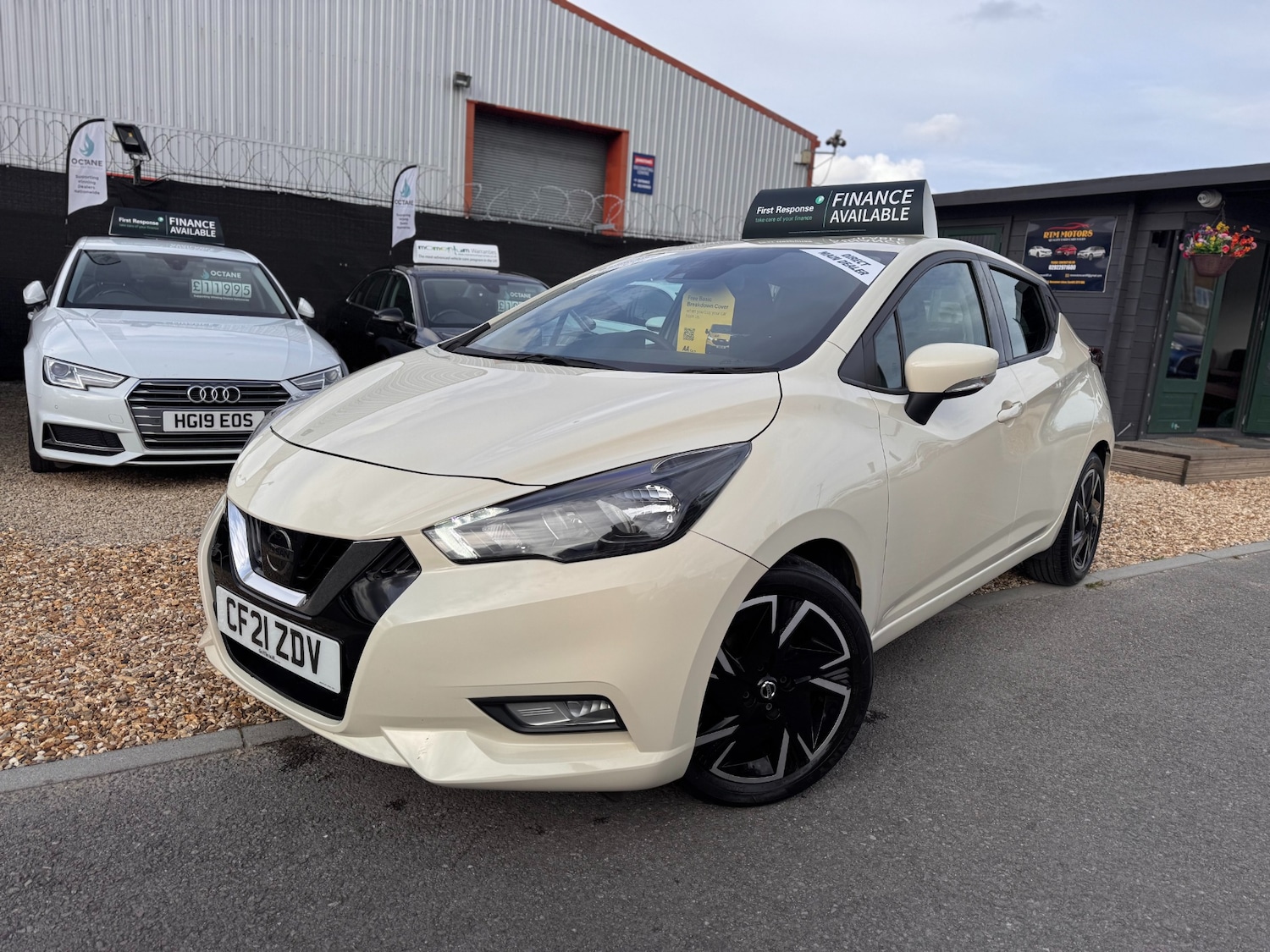 Used Nissan Micra 2021 for sale - 76428772: Photo 3