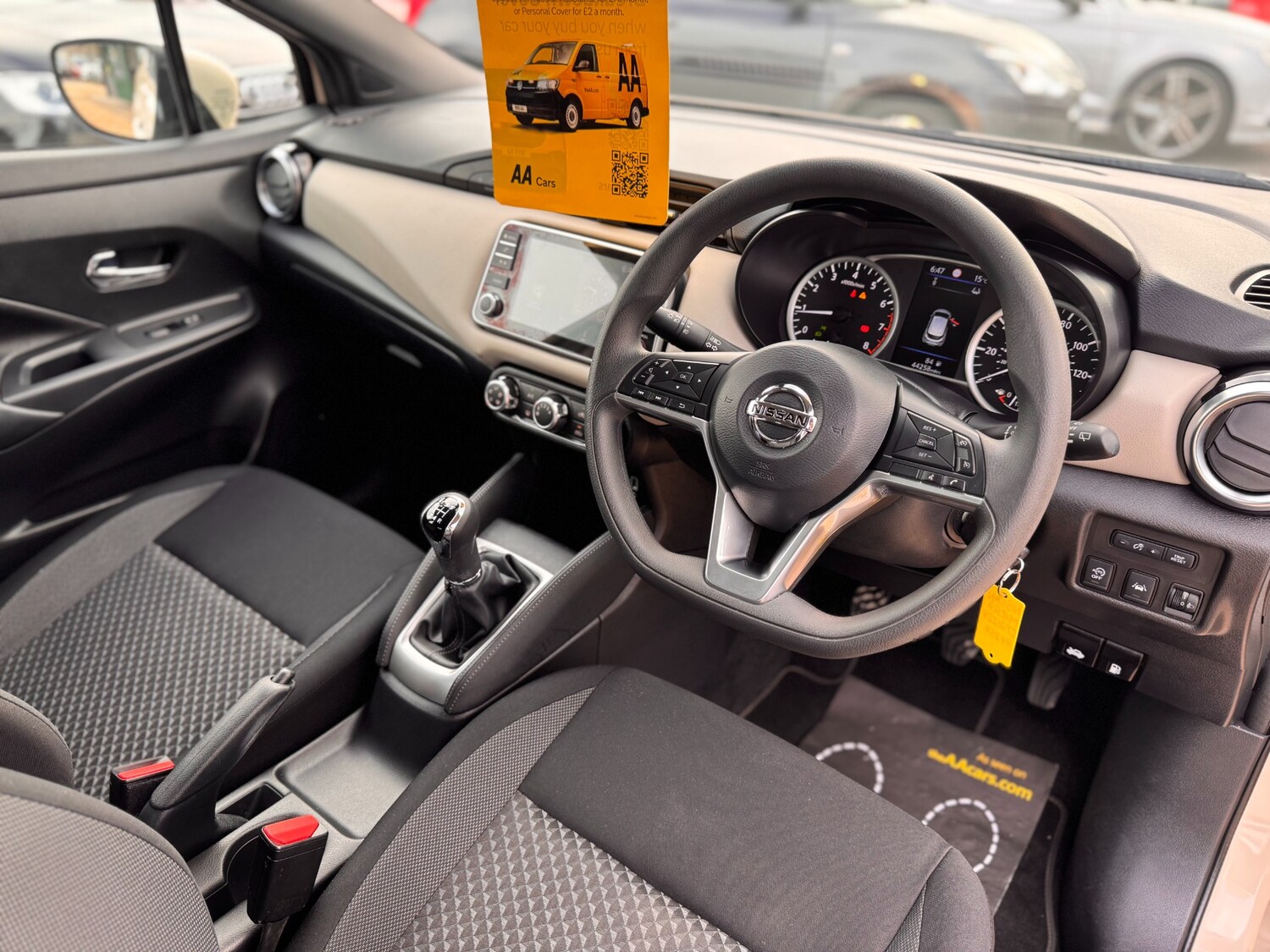 Used Nissan Micra 2021 for sale - 76428772: Photo 35