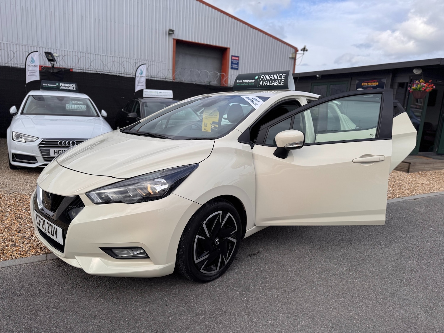 Used Nissan Micra 2021 for sale - 76428772: Photo 42