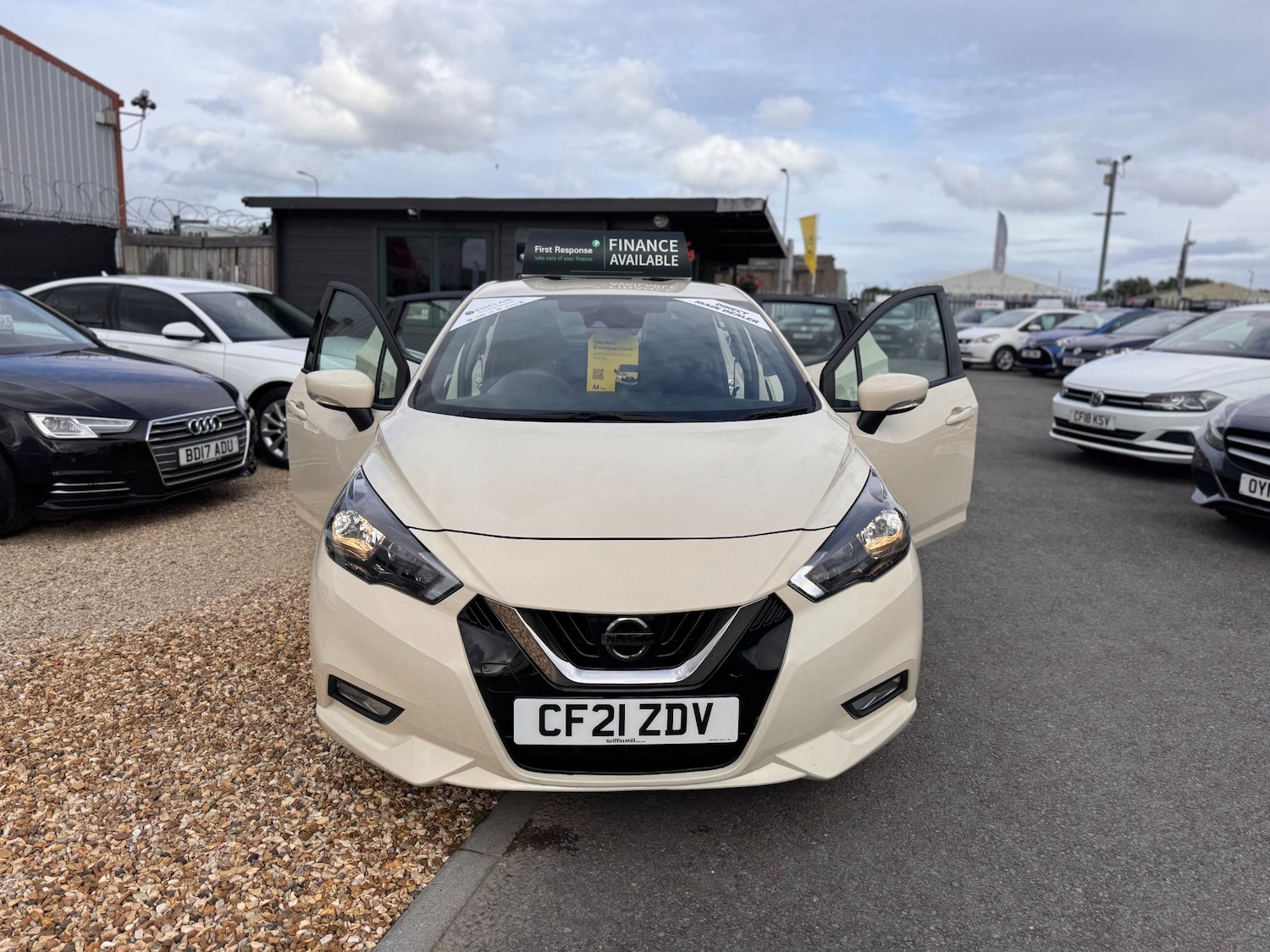 Used Nissan Micra 2021 for sale - 76428772: Photo 44