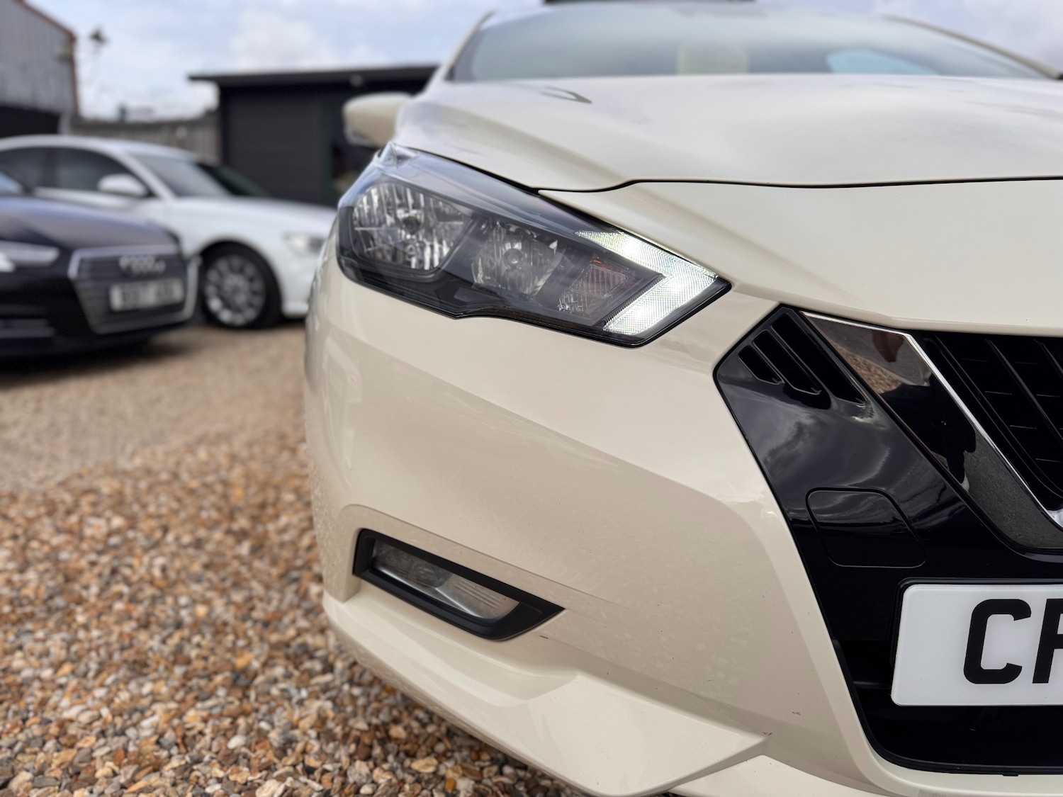 Used Nissan Micra 2021 for sale - 76428772: Photo 48