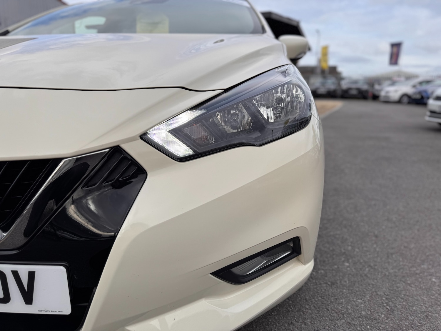 Used Nissan Micra 2021 for sale - 76428772: Photo 49