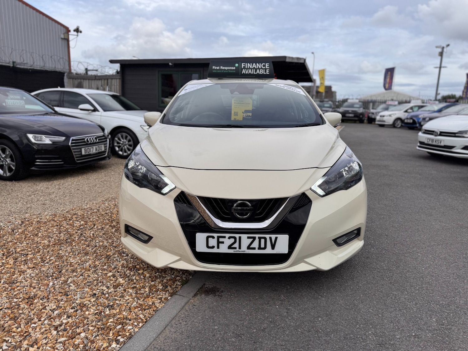 Used Nissan Micra 2021 for sale - 76428772: Photo 52