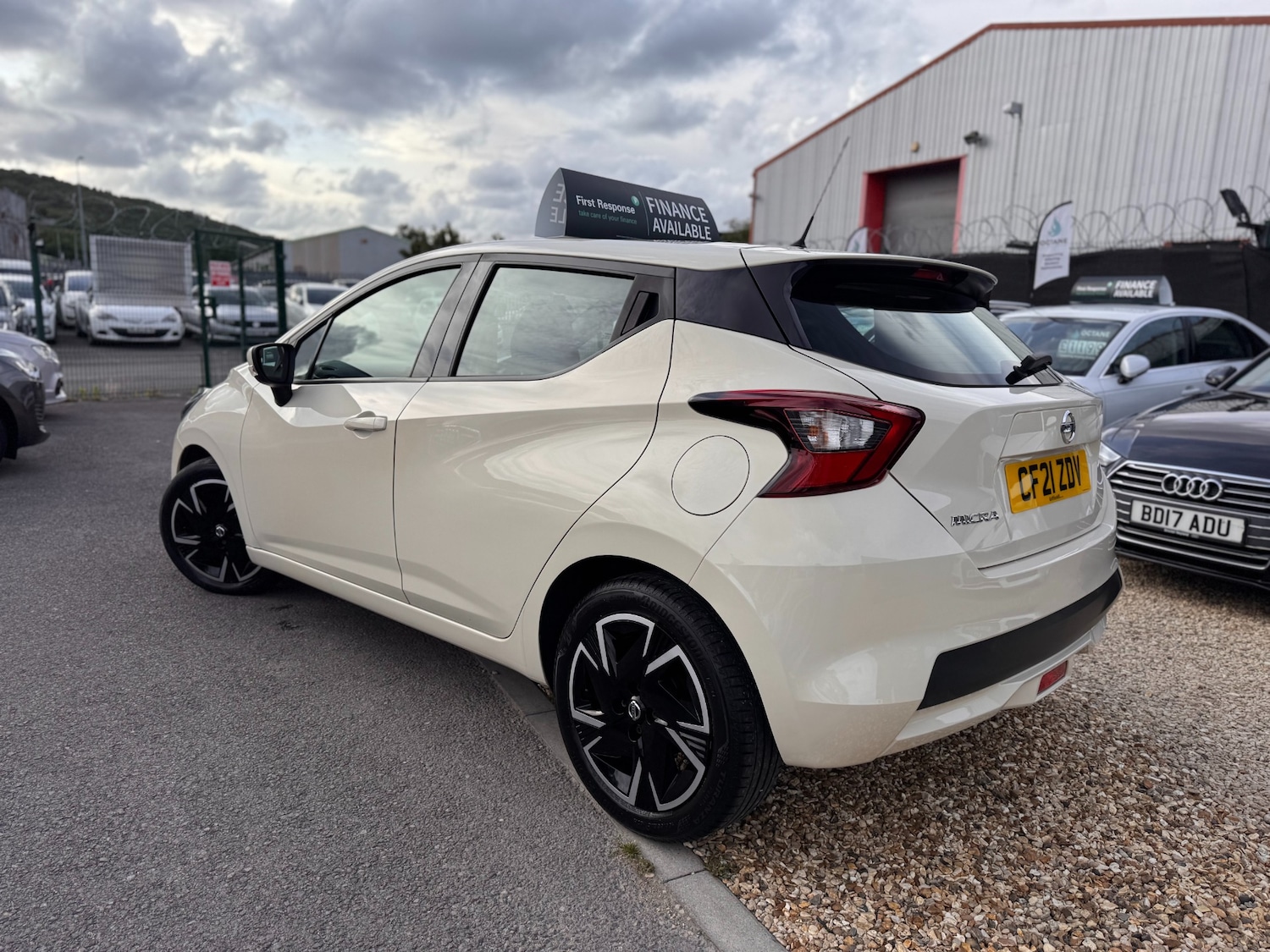 Used Nissan Micra 2021 for sale - 76428772: Photo 6