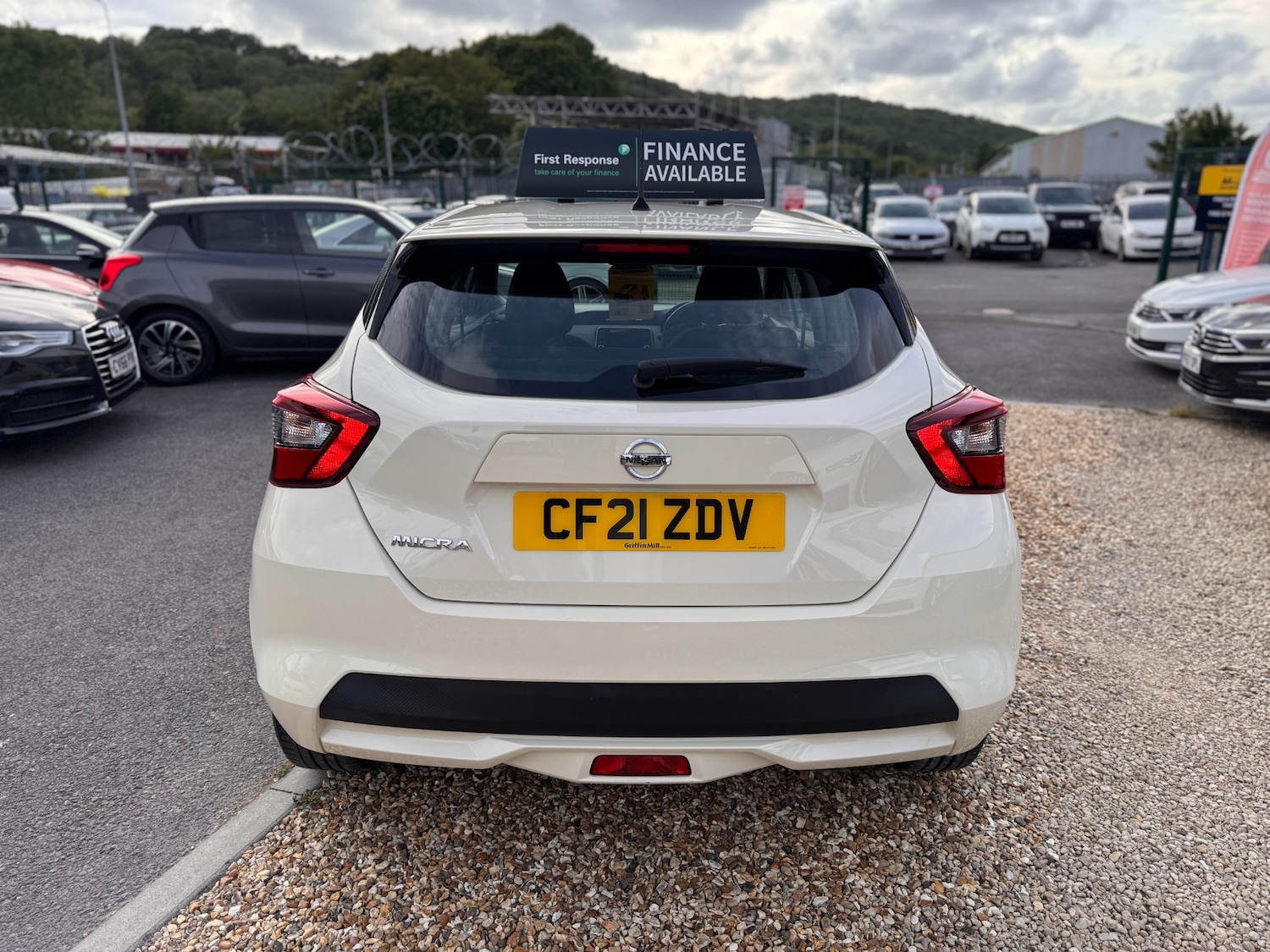 Used Nissan Micra 2021 for sale - 76428772: Photo 7