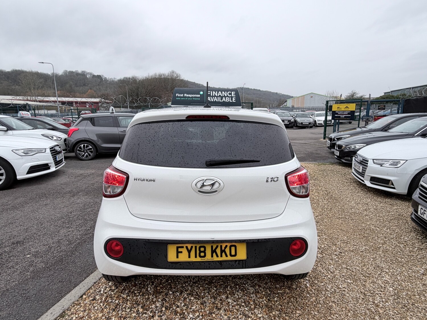 Used Hyundai i10 2018 for sale - 78226007: Photo 47