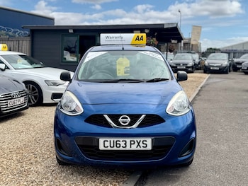 Used Nissan Micra 2013 for sale - 79383691: Photo
