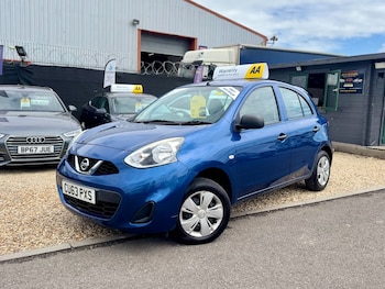 Used Nissan Micra 2013 for sale - 79383691: Photo