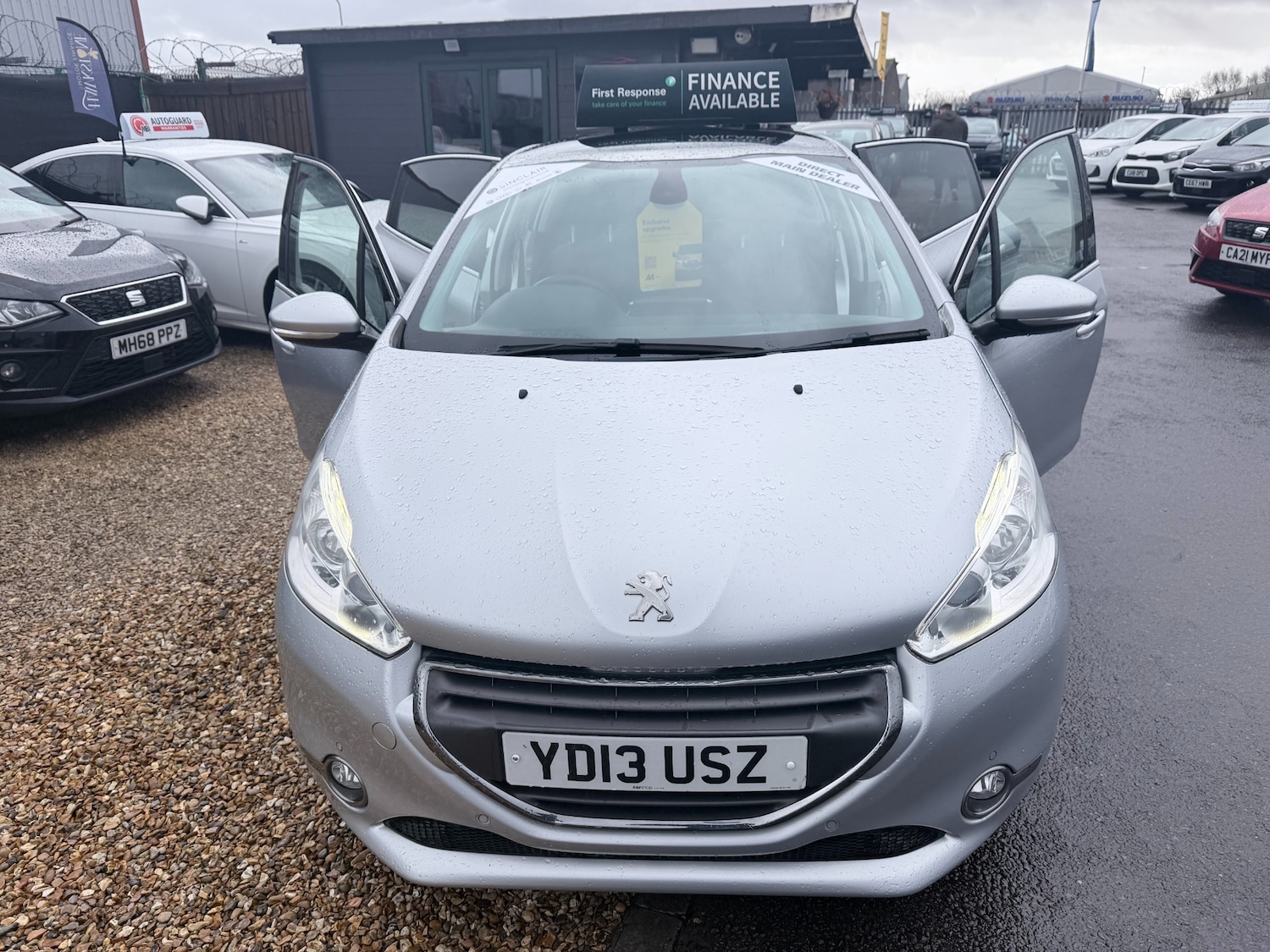 Used Peugeot 208 2013 for sale - 77617789: Photo 44