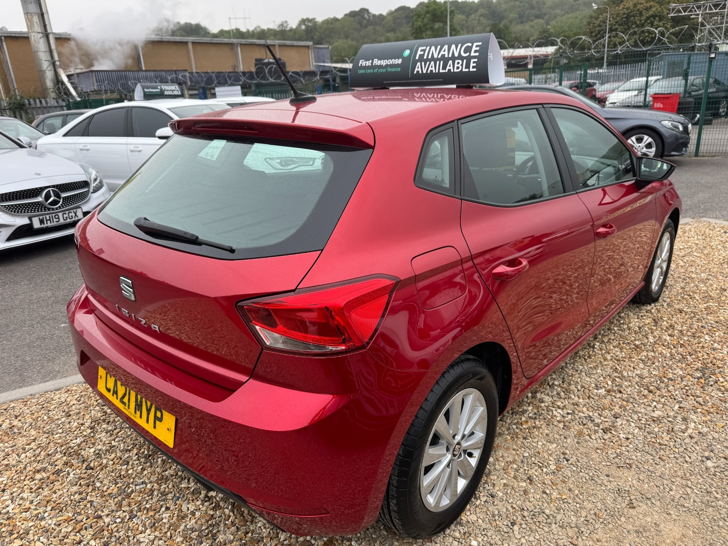 Used SEAT Ibiza 2021 for sale - 77168706: Photo 13