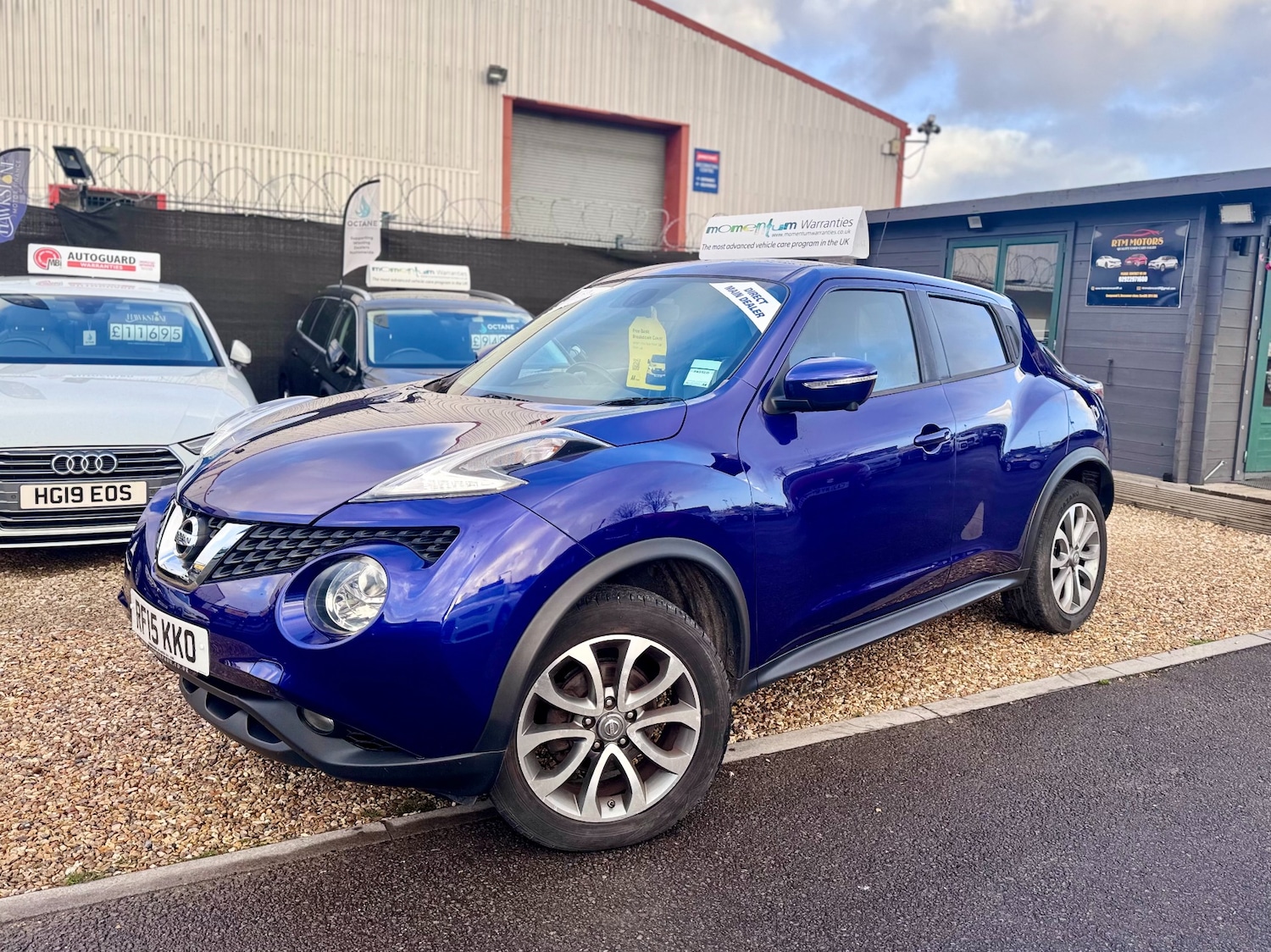 Used Nissan Juke 2015 for sale - 77716242: Photo 3