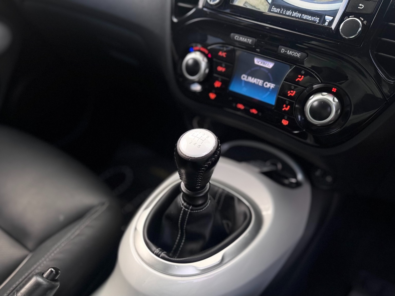 Used Nissan Juke 2015 for sale - 77716242: Photo 35