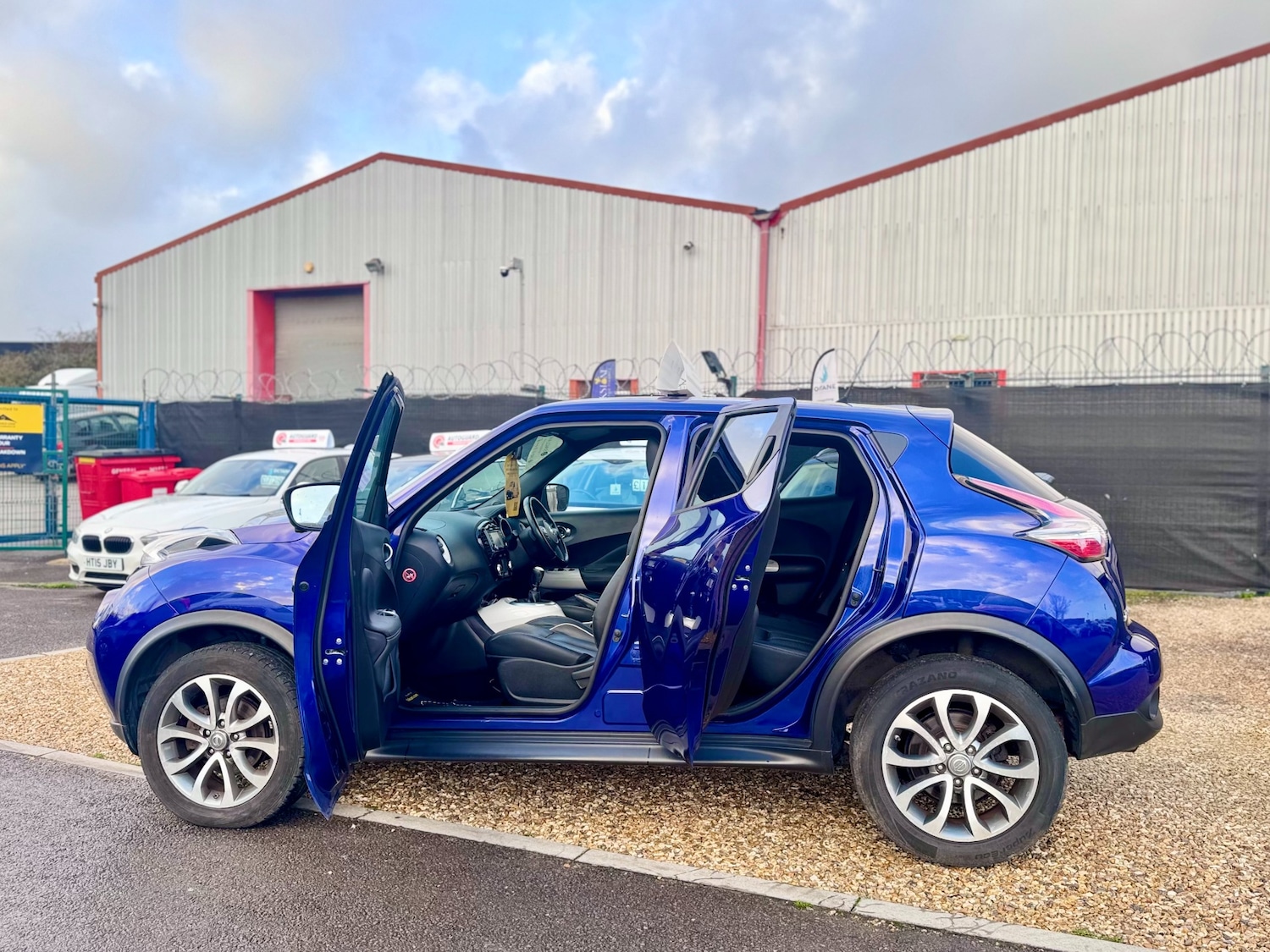 Used Nissan Juke 2015 for sale - 77716242: Photo 44