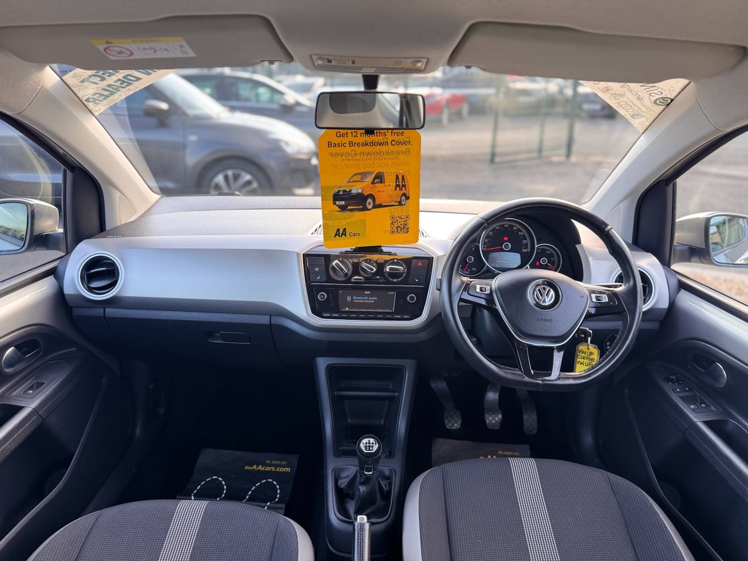 Used Volkswagen up! 2017 for sale - 76599522: Photo 10