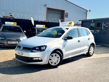 Used Volkswagen Polo 2014 for sale - 79186349: Photo