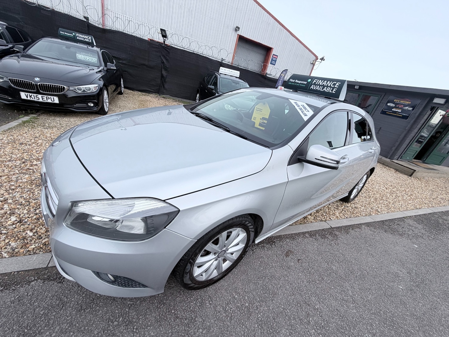 Used Mercedes-Benz A-Class 2015 for sale - 77689600: Photo 16