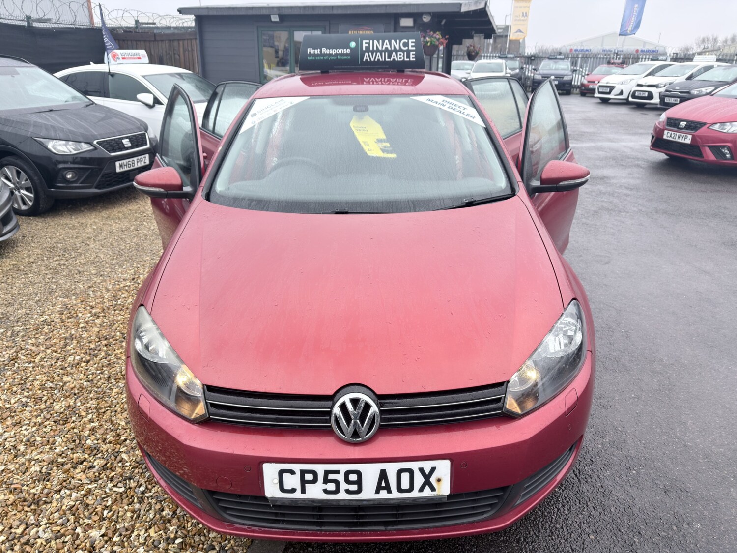 Used Volkswagen Golf 2009 for sale - 77502255: Photo 44