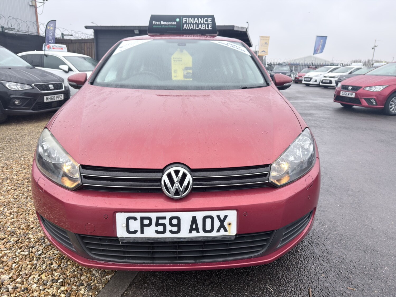 Used Volkswagen Golf 2009 for sale - 77502255: Photo 49