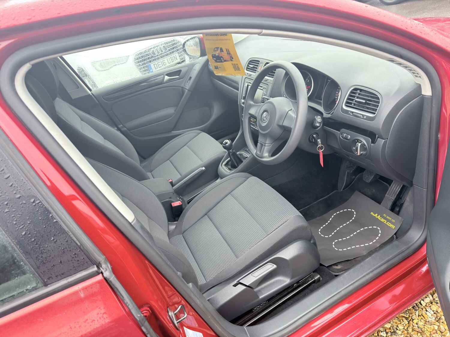 Used Volkswagen Golf 2009 for sale - 77502255: Photo 8