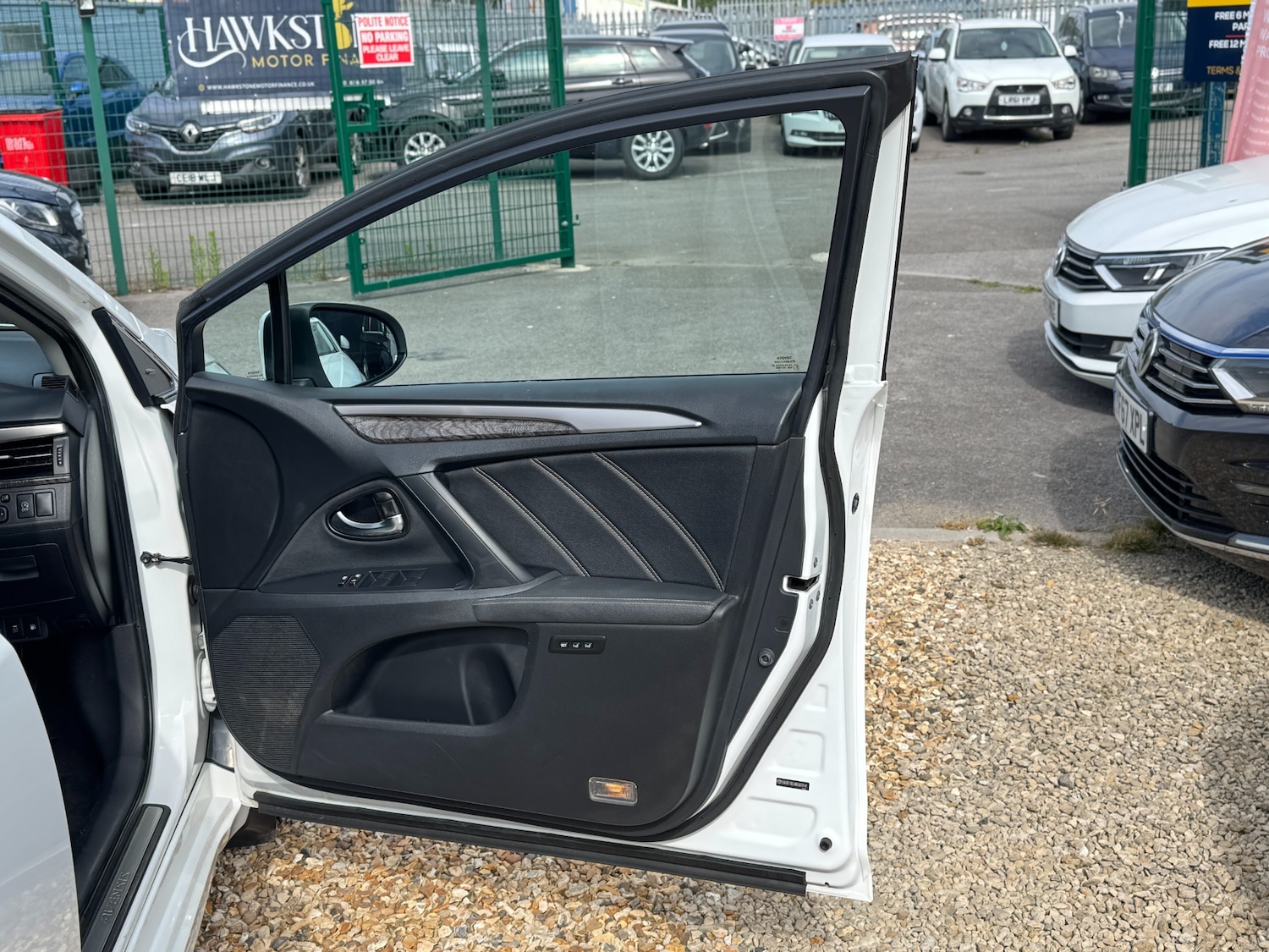 Vehicle 8