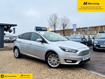 Used Ford Focus 2017 for sale - 79459008: Photo