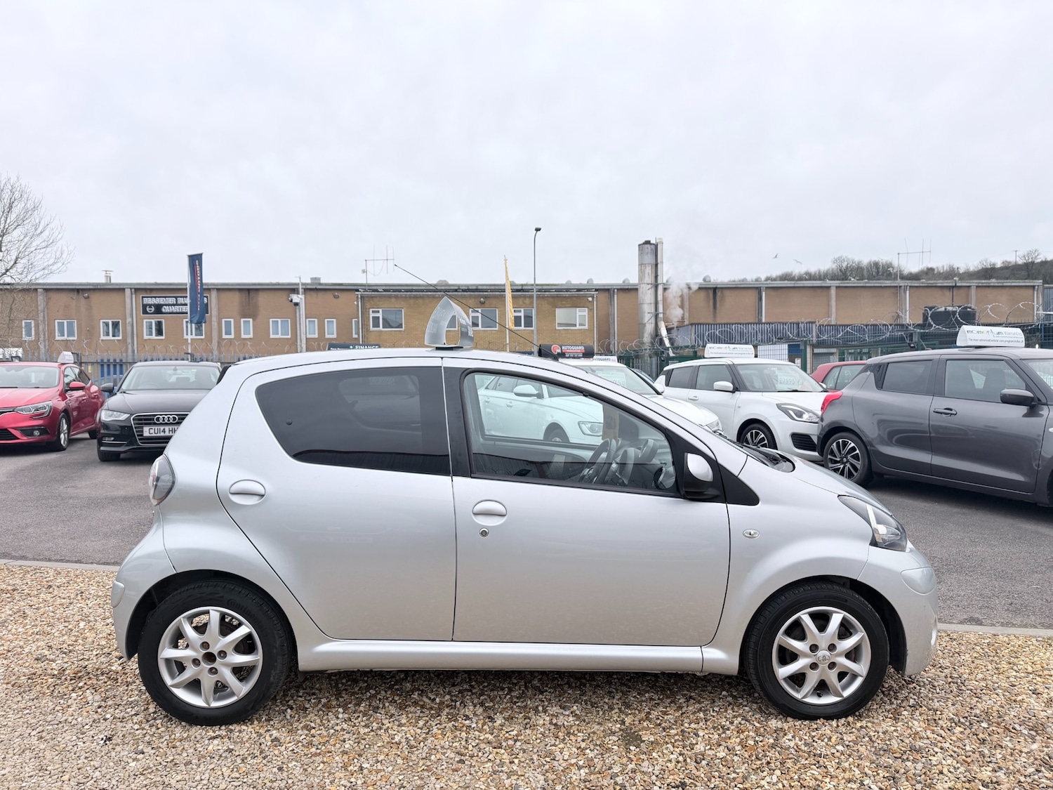 Used Toyota AYGO 2014 for sale - 77558464: Photo 11