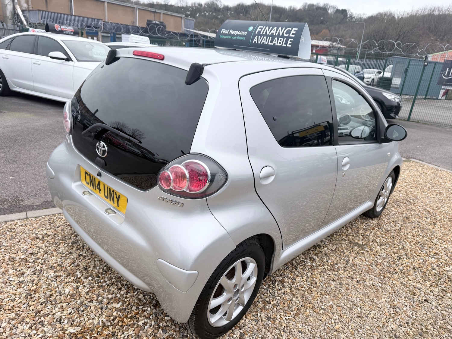 Used Toyota AYGO 2014 for sale - 77558464: Photo 13