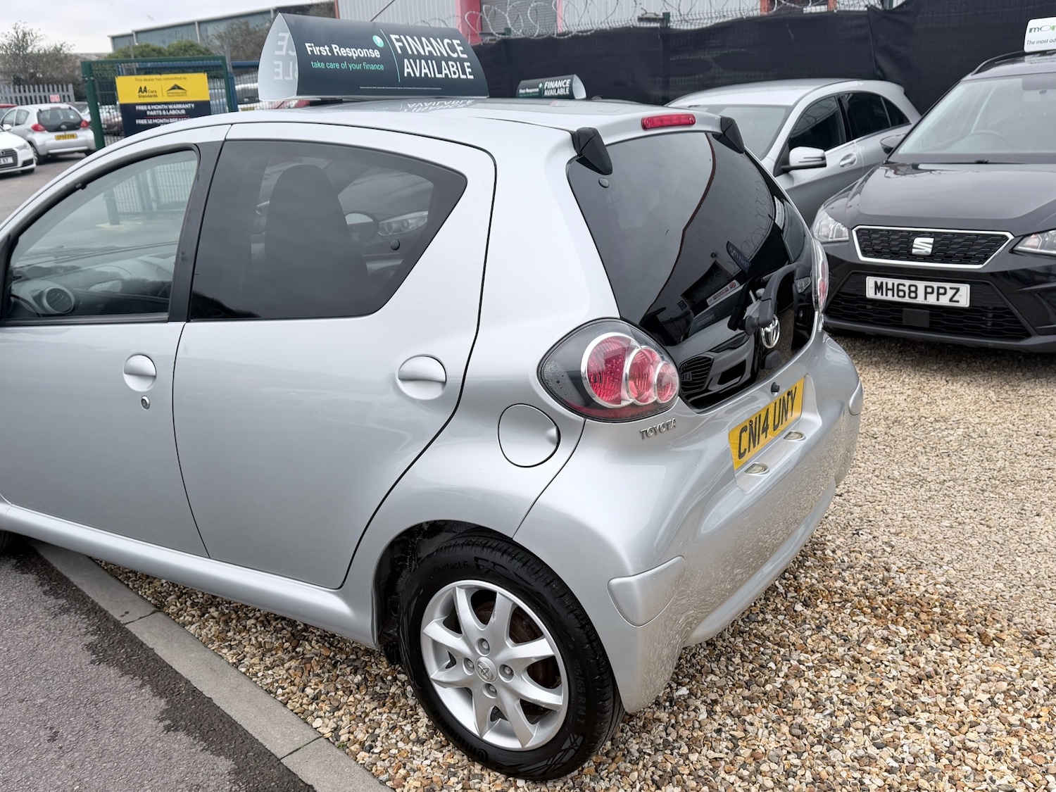 Used Toyota AYGO 2014 for sale - 77558464: Photo 16