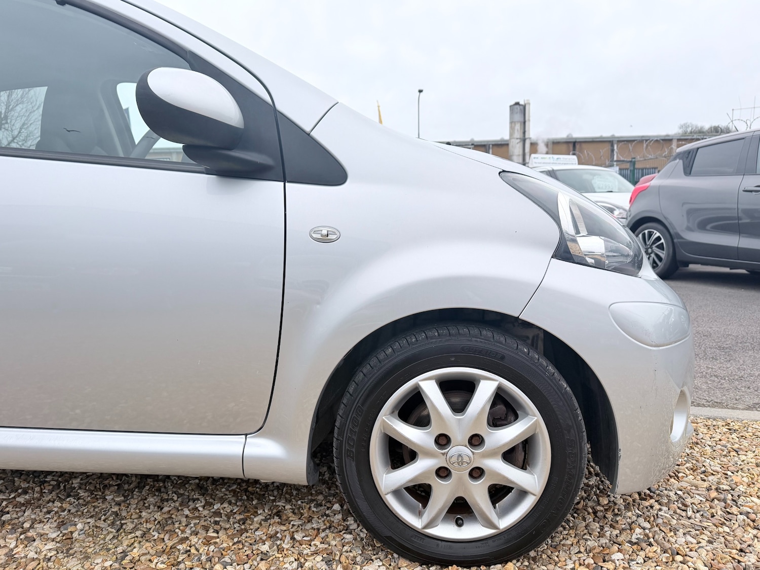 Used Toyota AYGO 2014 for sale - 77558464: Photo 20