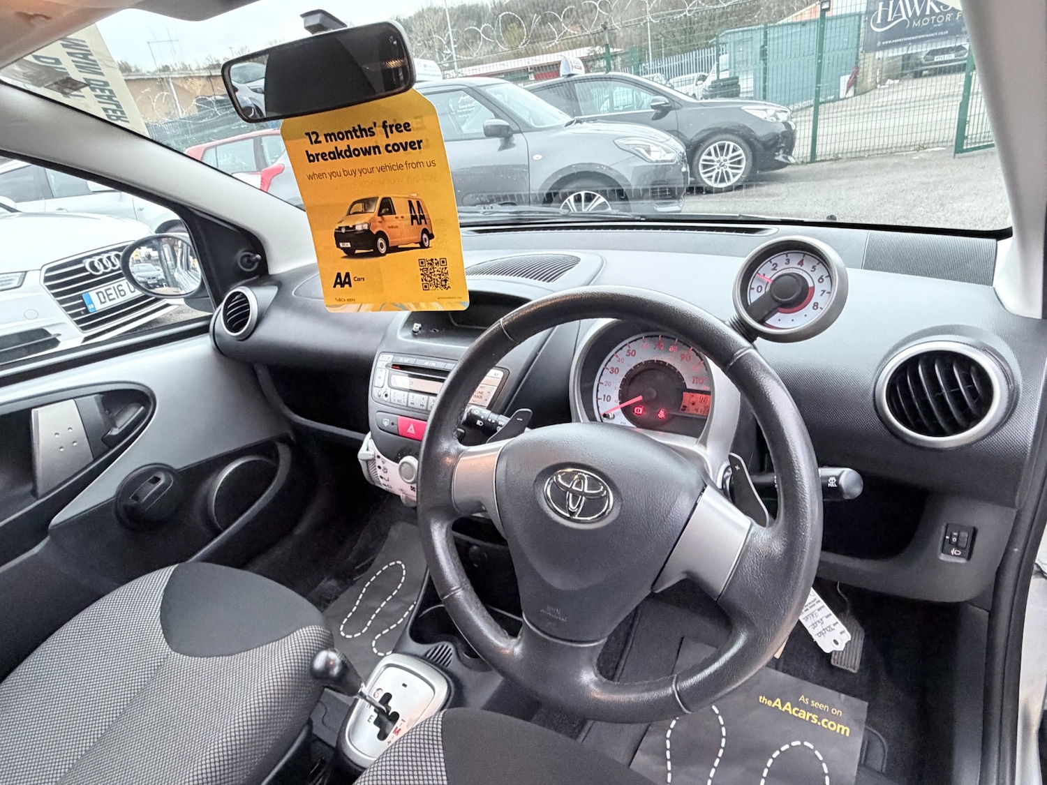 Used Toyota AYGO 2014 for sale - 77558464: Photo 35