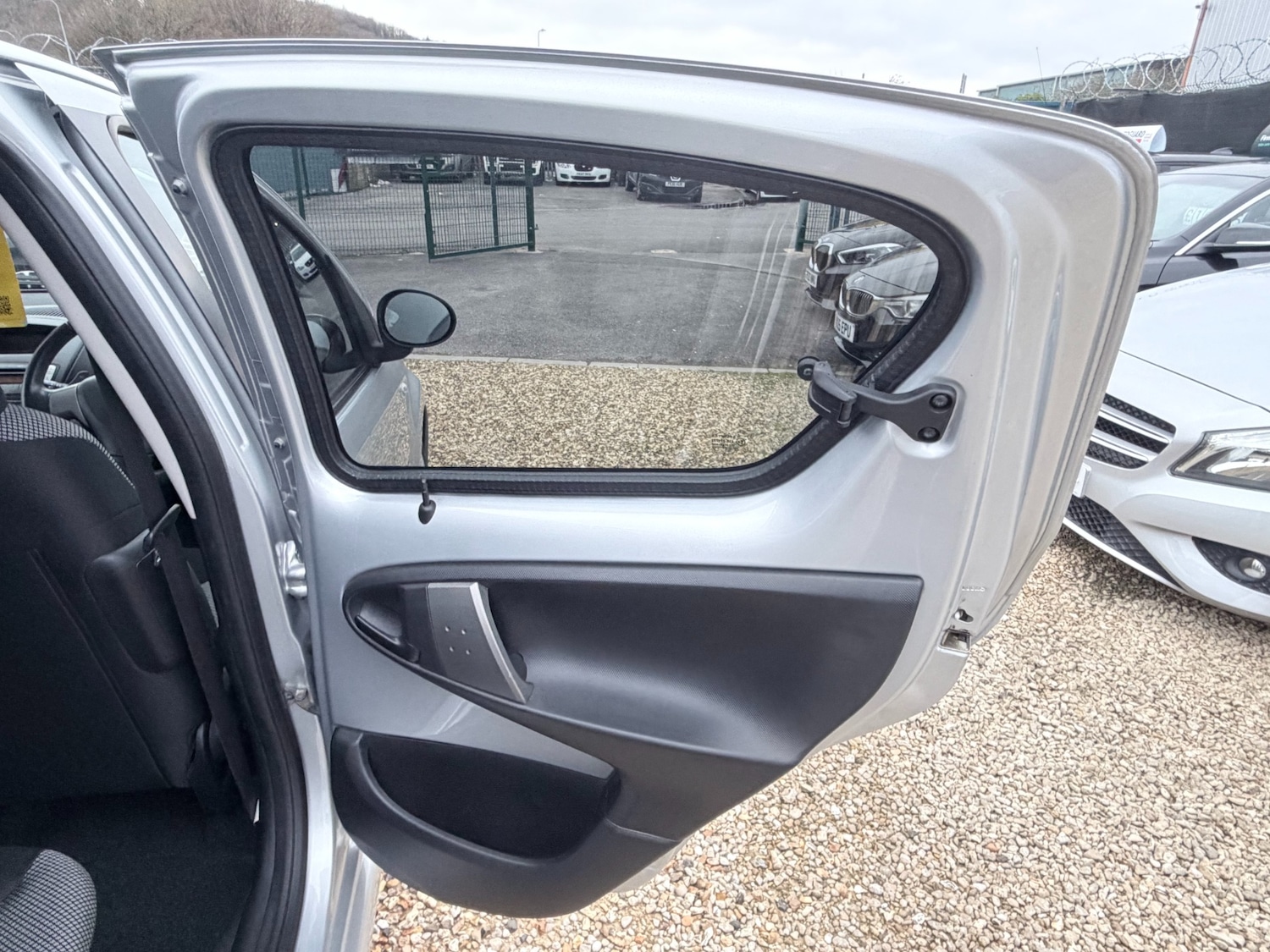 Used Toyota AYGO 2014 for sale - 77558464: Photo 36